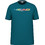 Head Παιδικό T-Shirt Κοντομάνικο Πετρόλ 816345-TE