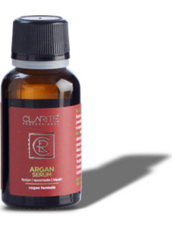 Clarite Argan Serum Μαλλιών για Επανόρθωση 25ml