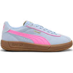 Puma 39s Club Klassika SD Γυναικεία Sneakers Γαλάζια 400718-08