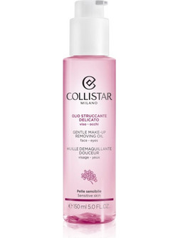 Collistar Gentle Make-up Λάδι Ντεμακιγιάζ 150ml