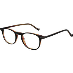 Hackett HEB335 48139 Ανδρικός Σκελετός Γυαλιών Οράσεως Κοκάλινος Καφέ