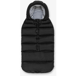 Joolz Puffer Ποδόσακος Καροτσιού Space Black 560226