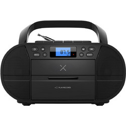 Turbo-X B200 Φορητό Ράδιο CD Player με Κασετόφωνο