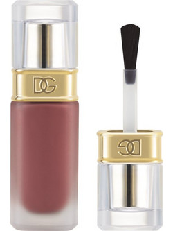 Dolce & Gabbana My Nail Match 04 My Lush Rosewood Gloss Βερνίκι Νυχιών Quick Dry 7ml