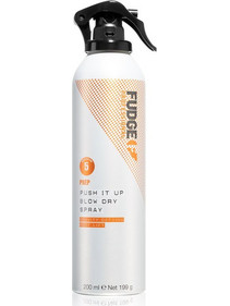 Fudge Prep Push It Up Σπρέι Μαλλιών για Όγκο 200ml