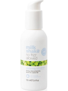 Milk_Shake No Frizz Allowed Glistening Rich Serum Μαλλιών για Επανόρθωση 100ml