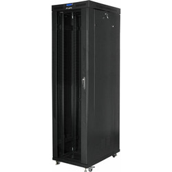 Lanberg FF01-8047-12B Επιδαπέδια Καμπίνα Rack 47U 80x100x219.1cm