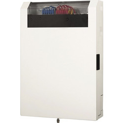 LANDE LN-SLM507614-LG Επιτοίχια Καμπίνα Rack 5U 50x76x15.5cm