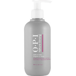 OPI Nature Strong Moisture Mission Ηand & Foot Ενυδατική Κρέμα Ποδιών 250ml