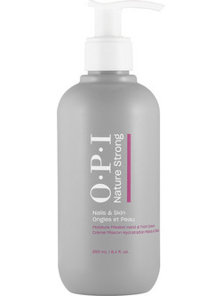 OPI Nature Strong Moisture Mission Ηand & Foot Ενυδατική Κρέμα Ποδιών 250ml