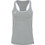 Tecnifibre Παιδικό T-Shirt Αμάνικο Γκρι 22WTANSI3-J