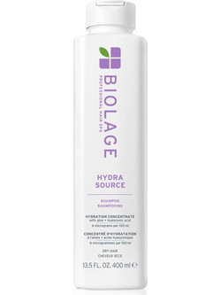 Biolage HydraSource Σαμπουάν για Ξηρά Μαλλιά 400ml