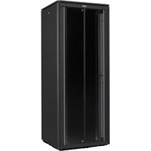LANDE LN-FS42U8080-BL-EJAA Επιδαπέδια Καμπίνα Rack 42U 80x80cm