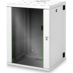 Digitus DN-19 16-U-3 Επιτοίχια Καμπίνα Rack 16U 60x60cm
