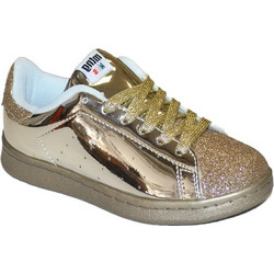 MTNG Παιδικά Sneakers Χρυσά 47228