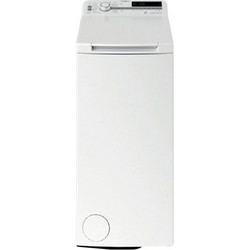 Whirlpool TDLR 65261BS EU/N Πλυντήριο Ρούχων Άνω Φόρτωσης 6.5kg 1200 Στροφών