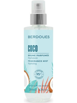 Berdoues Coco Body Mist 200ml