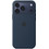 Apple Silicone MagSafe Back Cover Midnight (iPhone 17 Pro Max)
