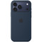 Apple Silicone MagSafe Back Cover Midnight (iPhone 17 Pro Max)