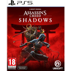 Assassin's Creed Shadows Used PS5
