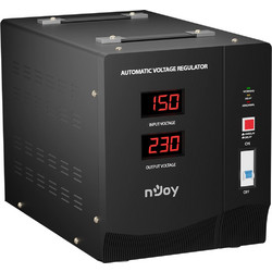 Njoy Alvis Σταθεροποιητής Τάσης Relay 3000VA