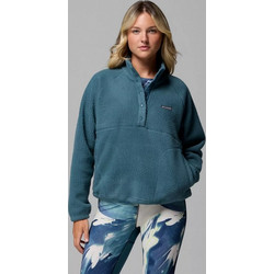 Columbia Jasper Ridge Γυναικείο Αθλητικό Φούτερ Βεραμάν 2142381-429
