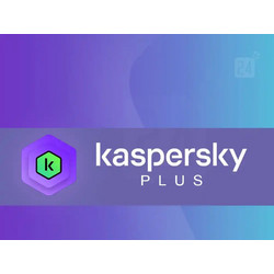Kaspersky Plus για 5 Συσκευές και 1 Έτος Χρήσης (Ηλεκτρονική Άδεια)