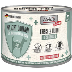MAC's Weight Control Adult Grain Free with Chicken 200gr