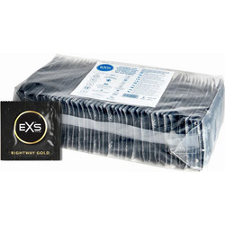 EXS Rightway Gold Προφυλακτικά με Λιπαντικό 100τμχ
