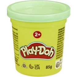 Hasbro Play-Doh Πλαστοζυμαράκι Βαζάκι Πράσινο