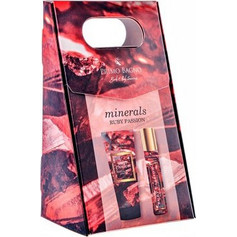 Primo Bagno Minerals Ruby Passion Eau de Toilette 30ml + Body Lotion 100ml