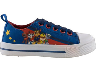 Love4shoes Paw Patrol Παιδικά Sneakers Navy Μπλε 7199-0541