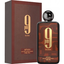Afnan 9pm Elixir Intense Parfum 100ml