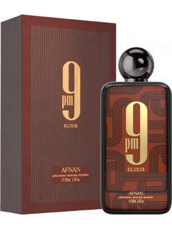 Afnan 9pm Elixir Intense Parfum 100ml