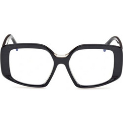 Max Mara MM5131-B 001 Γυναικείος Σκελετός Γυαλιών Οράσεως Κοκάλινος Μαύρος
