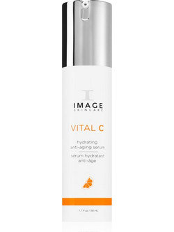 Image Skincare Vital C Αντιγηραντικό Ενυδατικό Serum Προσώπου με Βιταμίνη C & Υαλουρονικό 50ml