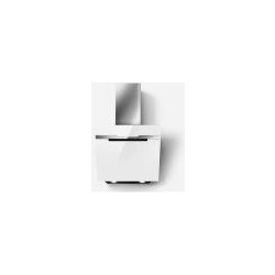 Elica Majestic WH/A/60 PRF0124235B Απορροφητήρας Καμινάδα-Τζάκι 60cm Λευκός