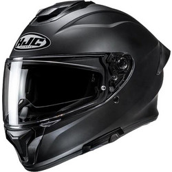 HJC C71 Semi Flat Black Κράνος Μηχανής Full Face