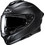 HJC C71 Semi Flat Black Κράνος Μηχανής Full Face