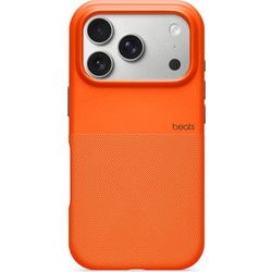 Beats Rugged Case with MagSafe and Camera Control Back Cover Sierra Orange (iPhone 17 Pro)