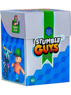 Giochi Preziosi Stumble Guys Mythic Φιγούρα Εκπληξη TUY28000