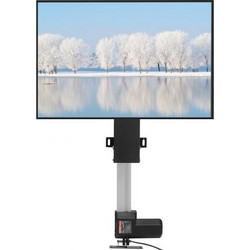 Vevor Lift Βάση Τηλεόρασης Δαπέδου με Βραχίονα 26"-57" έως 50kg