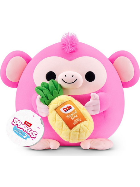 Zuru Snackles Series 2 Oli Dole 20cm