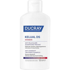 Ducray Kelual DS Intensive Σαμπουάν κατά της Πιτυρίδας 100ml