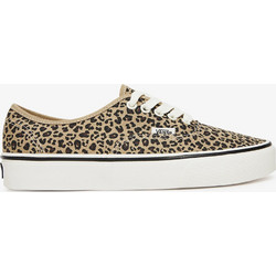 Vans Authentic Γυναικεία Sneakers Μπεζ VN000D6GYY6