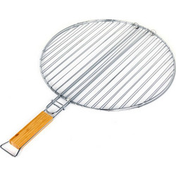 Somagic Διπλή Σχάρα Ψησίματος 37cm 450214