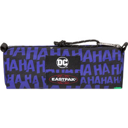 Eastpak The Joker Κασετίνα Βαρελάκι Μαύρη Μπλε EK0003724V71