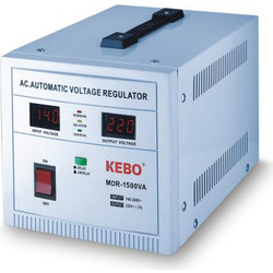 Kebo MDR-1500 Σταθεροποιητής Τάσης Servo 1500VA