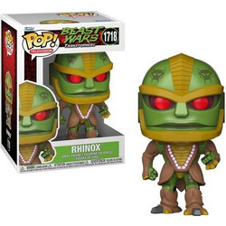 Funko Pop! Television Beast Wars Transformers 1718 Rhinox