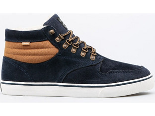 Element Topaz C3 Ανδρικά Sneakers Μποτάκια Navy Μπλε ETM3Z101